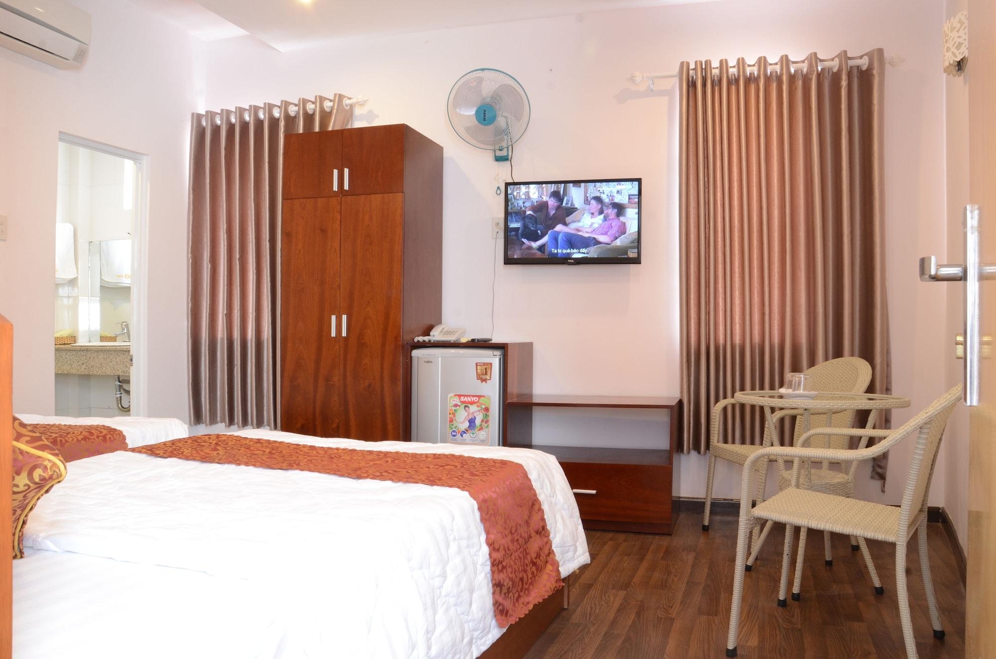 Ha Thanh Hotel Nha Trang Dış mekan fotoğraf