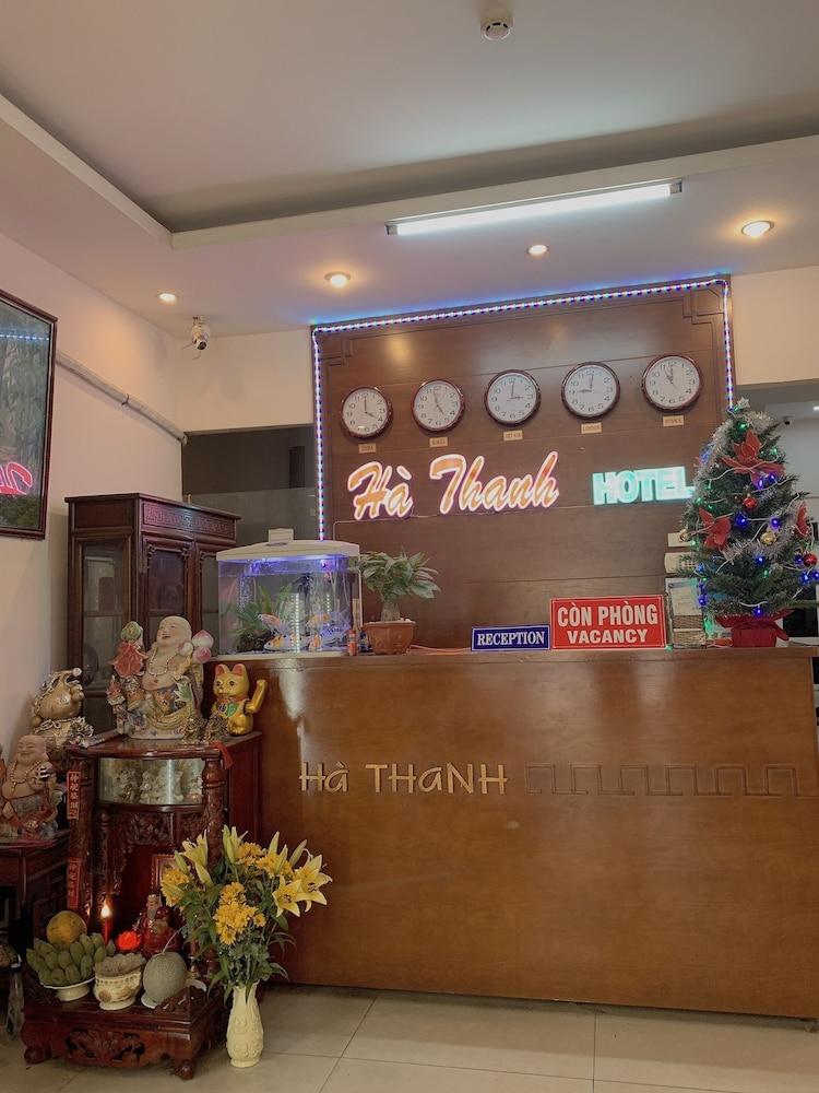 Ha Thanh Hotel Nha Trang Dış mekan fotoğraf