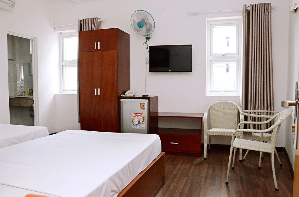 Ha Thanh Hotel Nha Trang Dış mekan fotoğraf