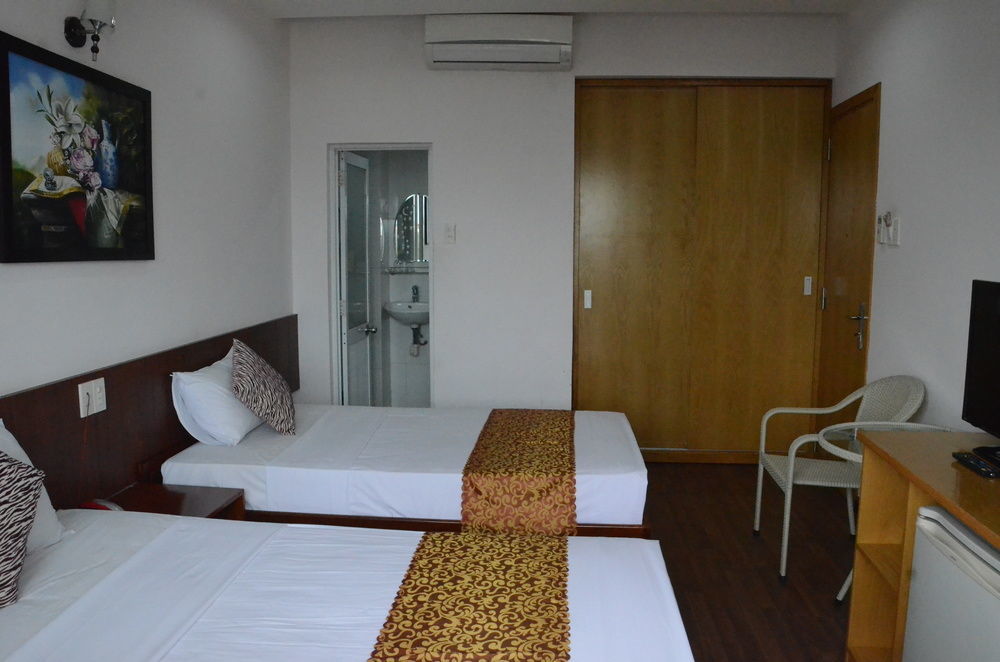 Ha Thanh Hotel Nha Trang Dış mekan fotoğraf