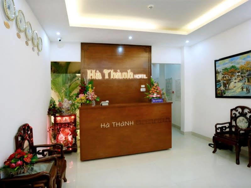 Ha Thanh Hotel Nha Trang Dış mekan fotoğraf