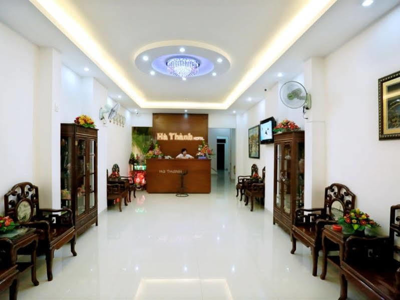 Ha Thanh Hotel Nha Trang Dış mekan fotoğraf